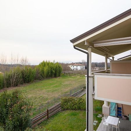 Casa Alessandro Con Piscina Lago Di Garda Salionze Extérieur photo
