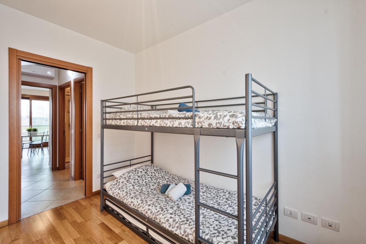 Casa Alessandro Con Piscina Lago Di Garda Salionze Extérieur photo