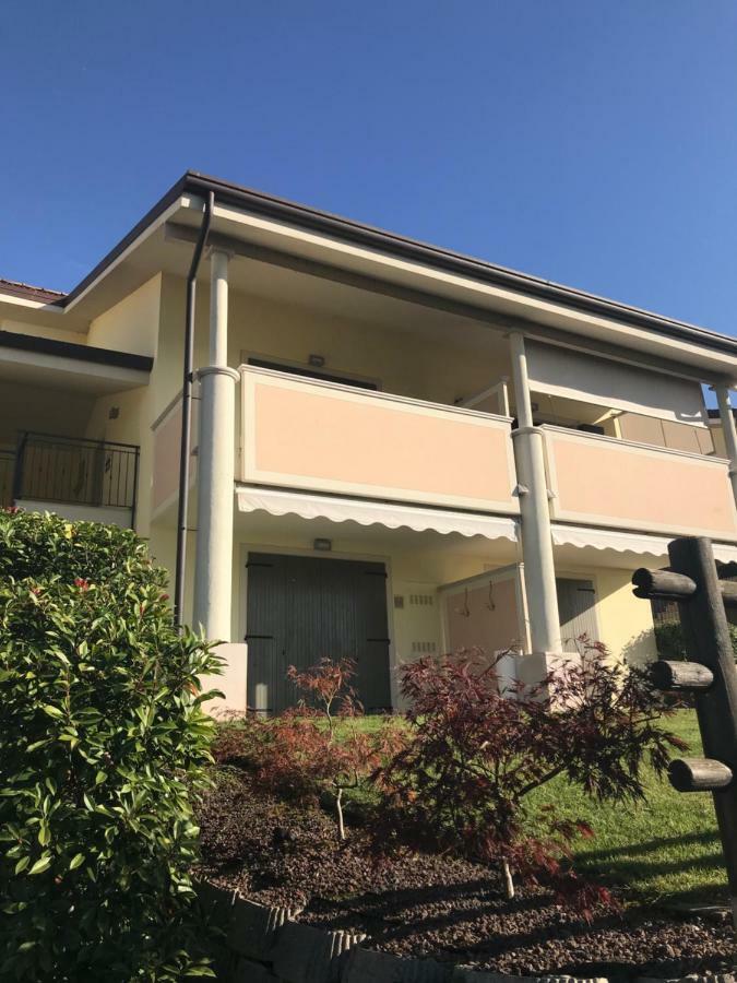 Casa Alessandro Con Piscina Lago Di Garda Salionze Extérieur photo